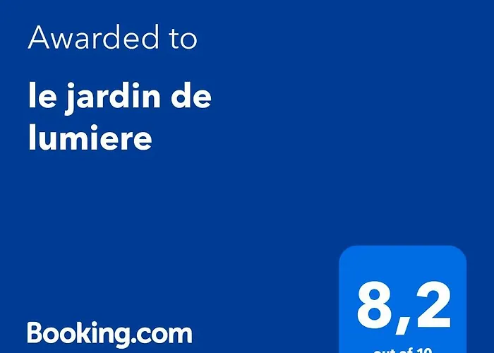 Le Jardin De Lumiere